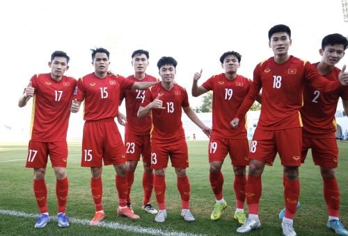 U.23 Việt Nam tung ra đội hình gây sốc trước U.23 Ả Rập Xê Út