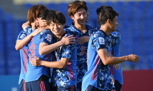 Chỉ CĐV Nhật Bản được vào sân ở bán kết U23 châu Á